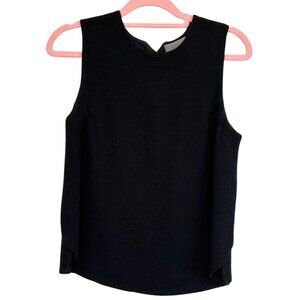 A.L.C. Sleeveless Top Side Slits